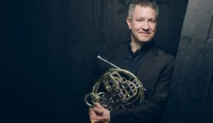 Concerto de Stefan Dohr com a Orquestra Clássica da Madeira