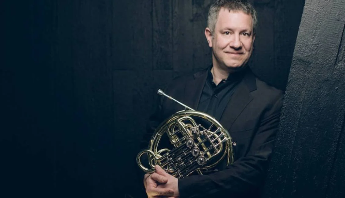 Concerto de Stefan Dohr com a Orquestra Clássica da Madeira