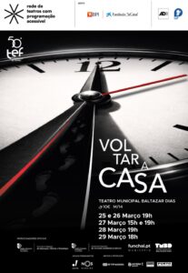 “Voltar a Casa” — Teatro Experimental do Funchal Celebra 50 Anos