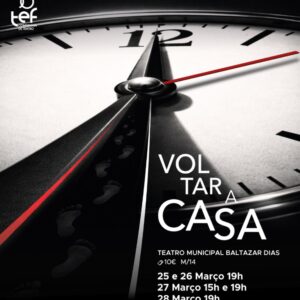 “Voltar a Casa” — Teatro Experimental do Funchal Celebra 50 Anos