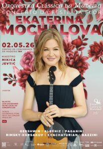 Orquestra Clássica da Madeira — Festa da Flor 2026