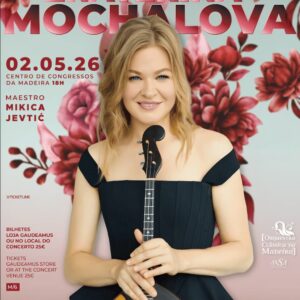 Orquestra Clássica da Madeira — Festa da Flor 2026