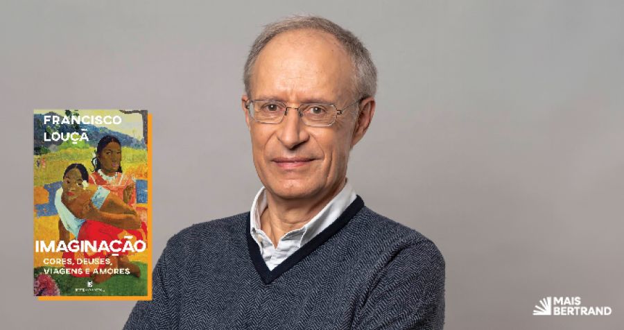 Francisco Louçã apresenta “Imaginação”