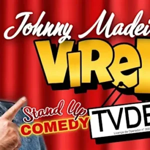 Johnny Madeira leva “Virei TVDE” a Câmara de Lobos