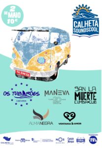 CALHETA SOUNDSCOOL regressa à Madeira com festival de World Music no Paul do Mar