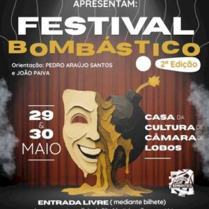 Festival Bombástico regressa ao palco
