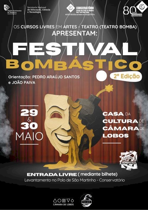 Festival Bombástico regressa ao palco