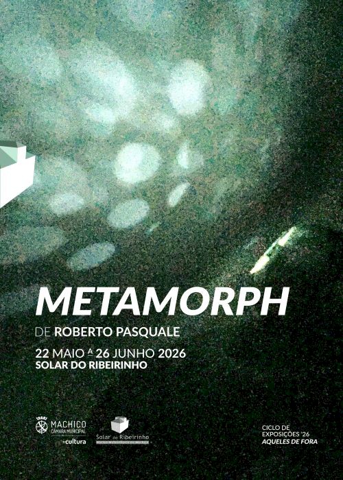 Exposição "Metamorph"