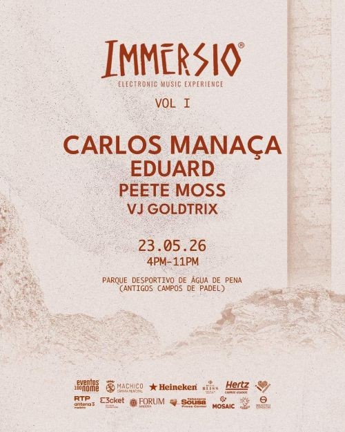 Festival IMMERSIO estreia no PDAP com música eletrónica em Machico