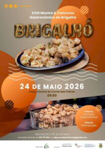 XXIII Mostra & Concurso Gastronómico do Brigalhó
