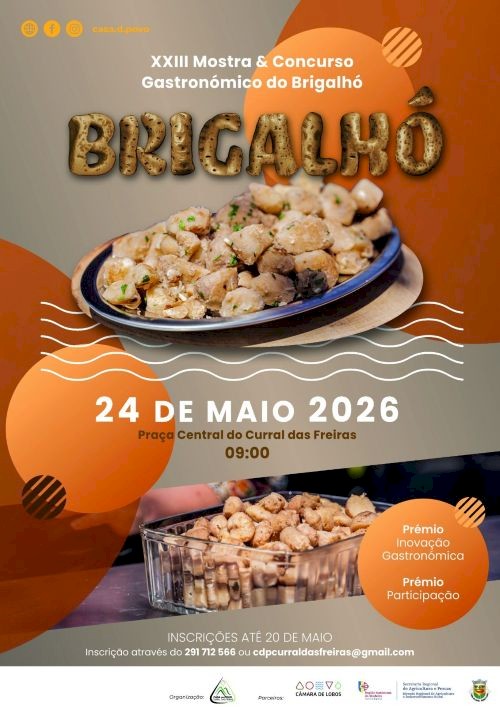 XXIII Mostra & Concurso Gastronómico do Brigalhó