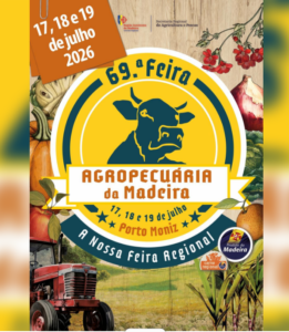 Feira Agropecuária da Madeira 2026 regressa ao Porto Moniz