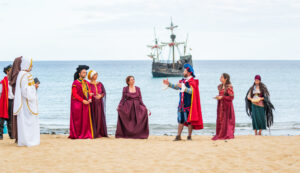 Festival Colombo 2026 leva o Porto Santo numa viagem aos Descobrimentos