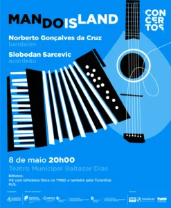 Mandoisland chega à Madeira