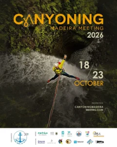 Madeira Canyoning Meeting 2026