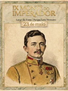 Monte do Imperador 2026 recria a Madeira de Carlos I
