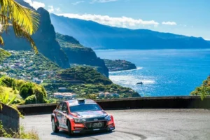 Rali da Madeira 2026
