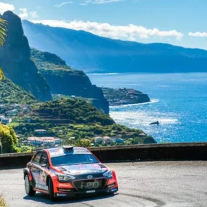 Rali da Madeira 2026