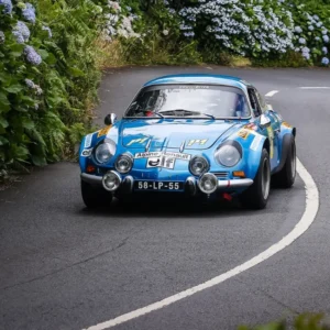 Rally Madeira Legend 2026 traz de volta os ícones do automobilismo às estradas da ilha