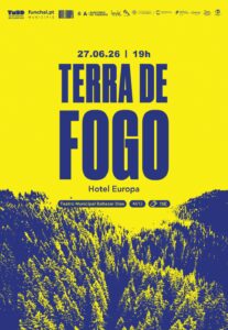 “Terra de Fogo” leva ao palco do Funchal um retrato intenso dos incêndios que marcaram Portugal
