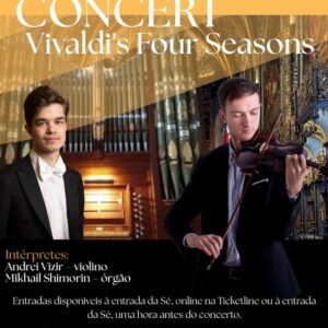 António Vivaldi's | The Four Seasons