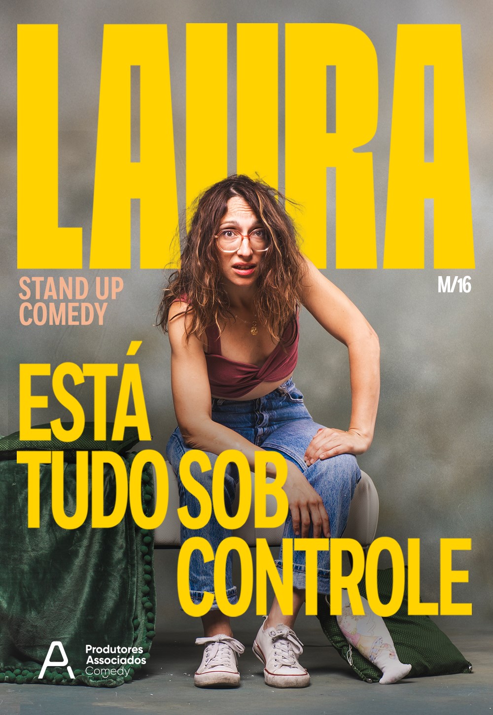 Câmara de Lobos | Laura - Está Tudo Sob Controle