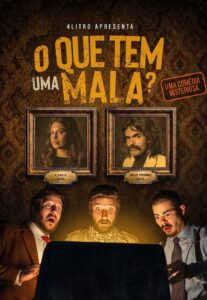 A trama acompanha António, que chega a casa do irmão André com u