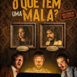 A trama acompanha António, que chega a casa do irmão André com u