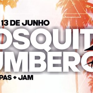 MOSQUITO RUMBERO 20 AÑOS - FIESTA ANIVERSARIO