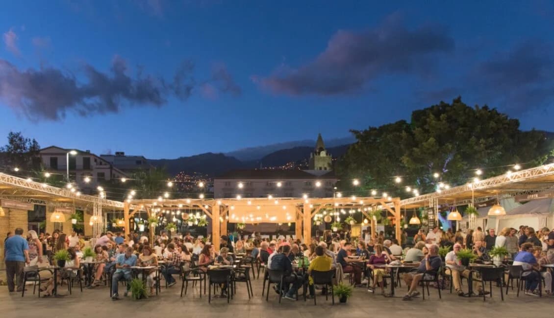 Madeira Wine Lounge