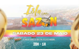 Isla Con Sazón chega ao Funchal