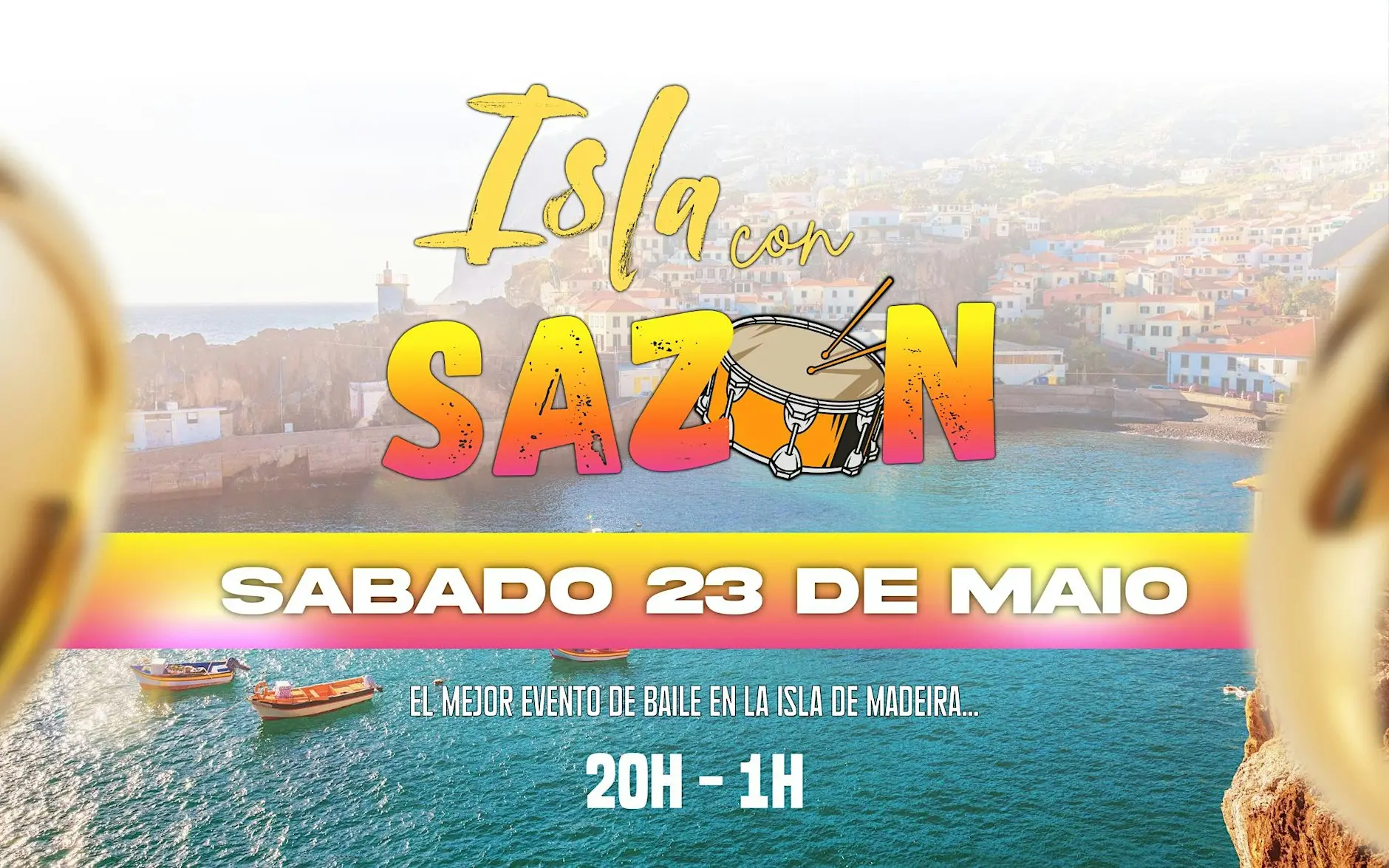 Isla Con Sazón chega ao Funchal