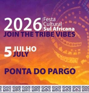 Festa Cultural Sul Africana na Ponta do Pargo 2026