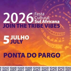 Festa Cultural Sul Africana na Ponta do Pargo 2026