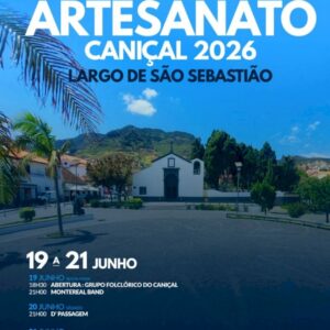 V Feira de Artesanato do Caniçal