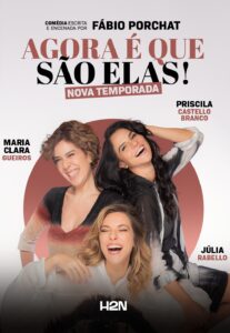 Agora É Que São Elas!