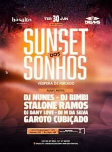 Sunset Dos Sonhos