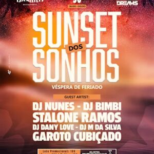 Sunset Dos Sonhos
