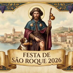 Novenas de Preparação para a Festa de São Roque 2026